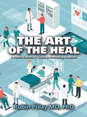 cover image of The Art of the Heal